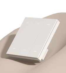 X5智能开关 零火版/单火版 mesh2.0