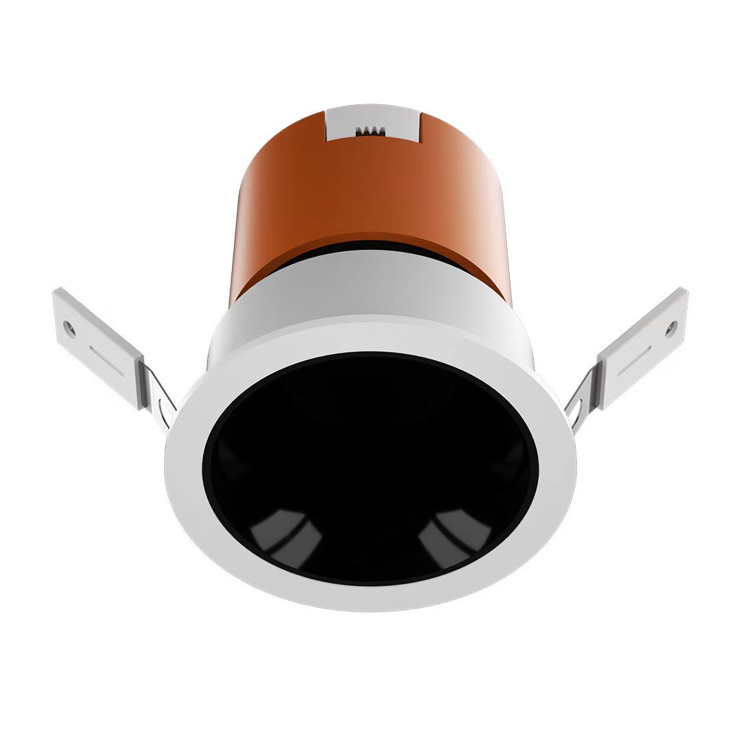 领普Linptech N5系列双色温射灯（无驱动）