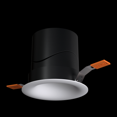 平头熊X1pro 筒射灯 mesh2.0 弧边 （含驱动整灯）