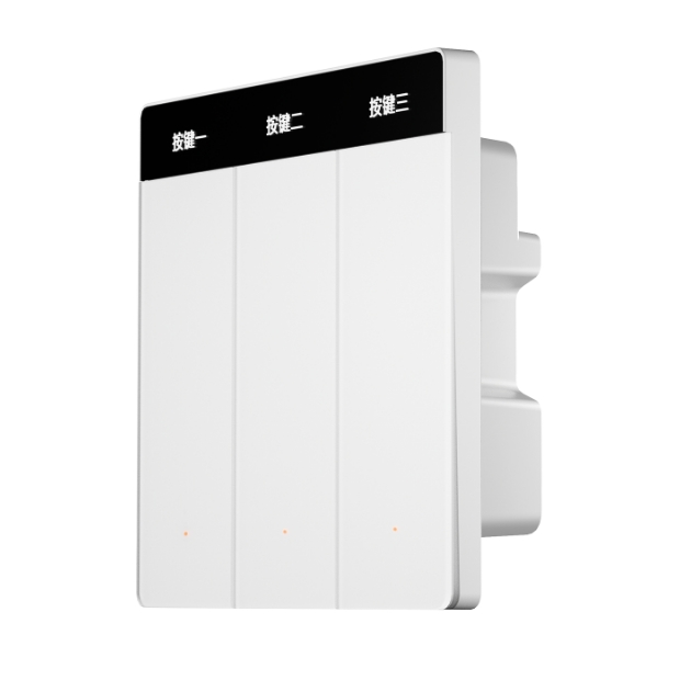 AKUltra超薄屏显开关AG玻璃【mesh2.0】